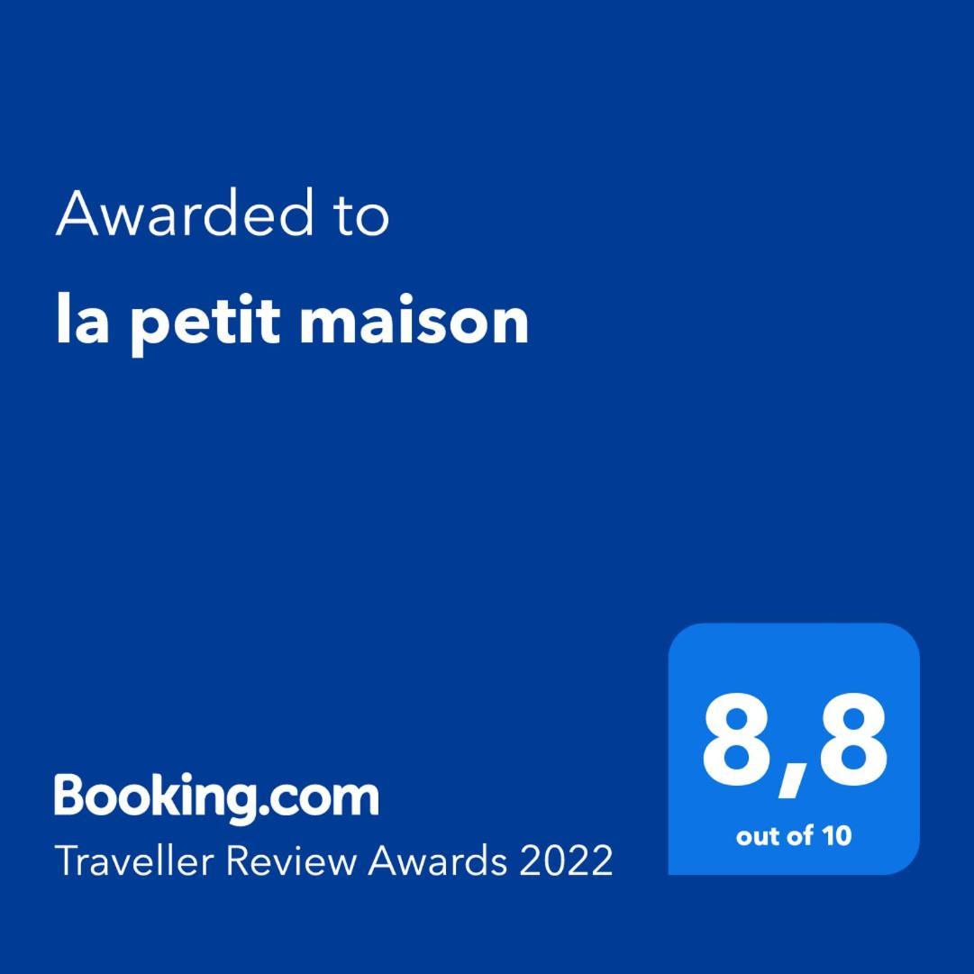 La Petit Maison パレルモ 部屋 写真